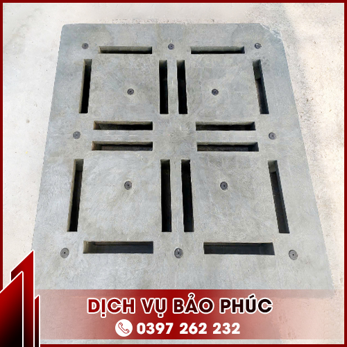 Pallet nhựa